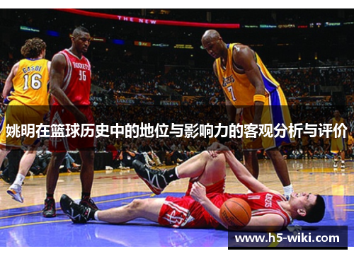 姚明在篮球历史中的地位与影响力的客观分析与评价
