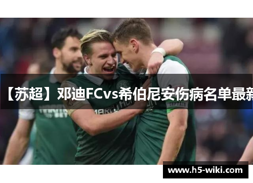 【苏超】邓迪FCvs希伯尼安伤病名单最新